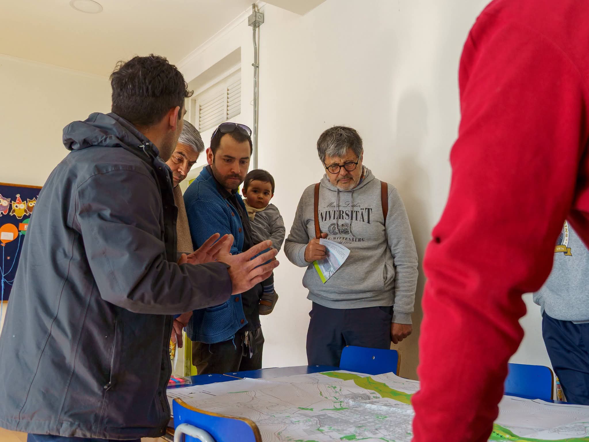Fotografía Encuentro Julio 1