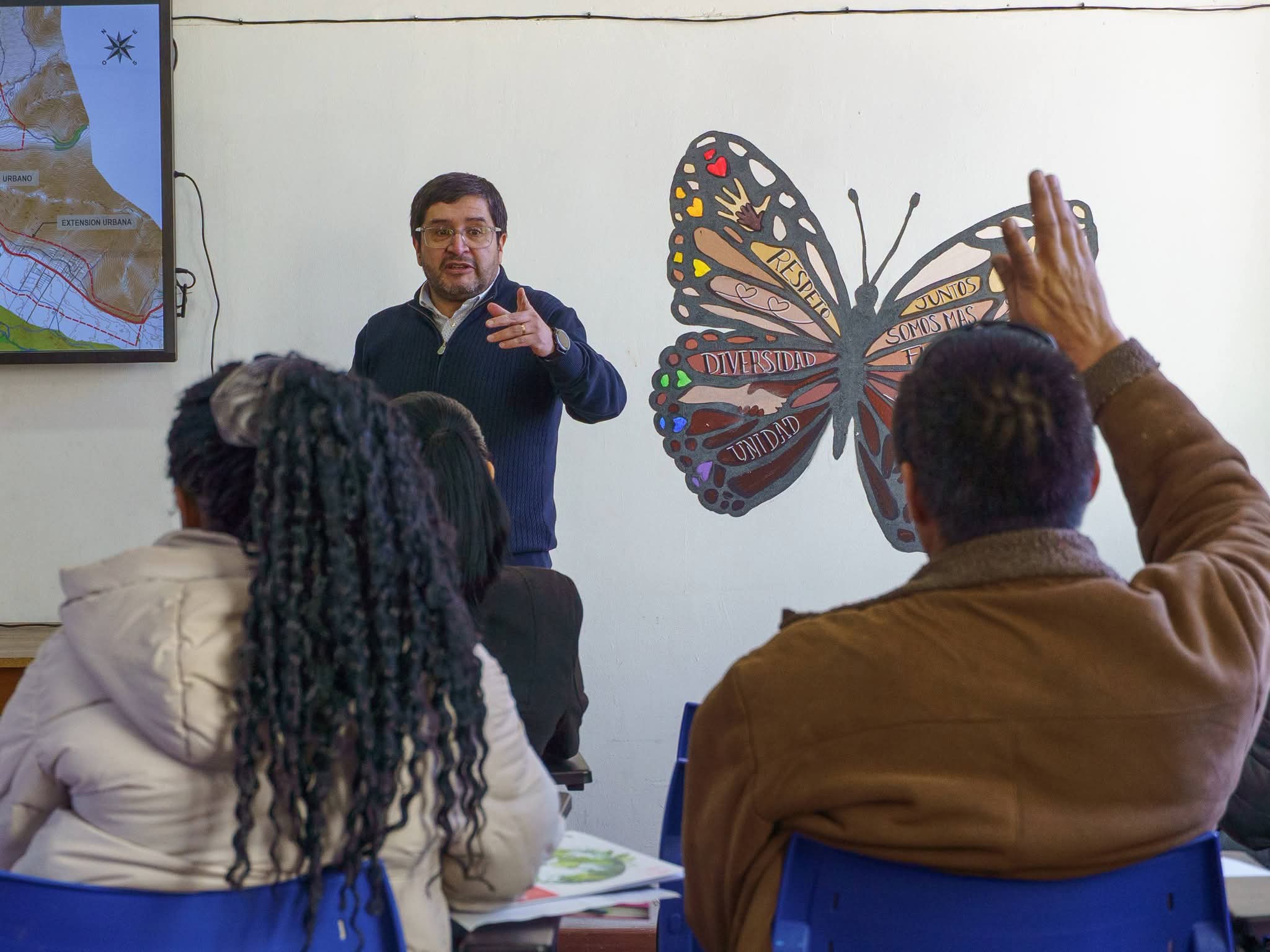 Fotografía Encuentro Julio 8