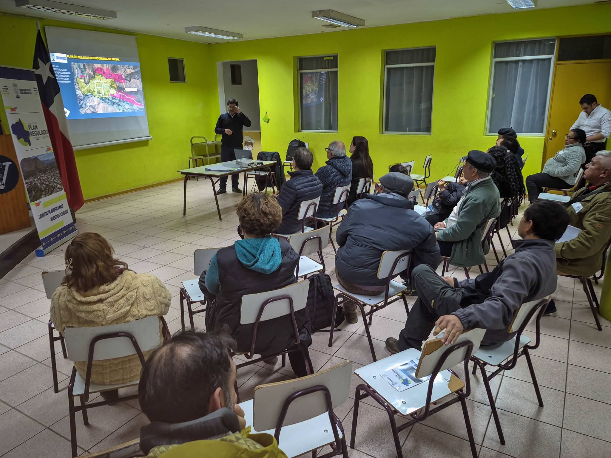 Fotografía Encuentro Julio 9