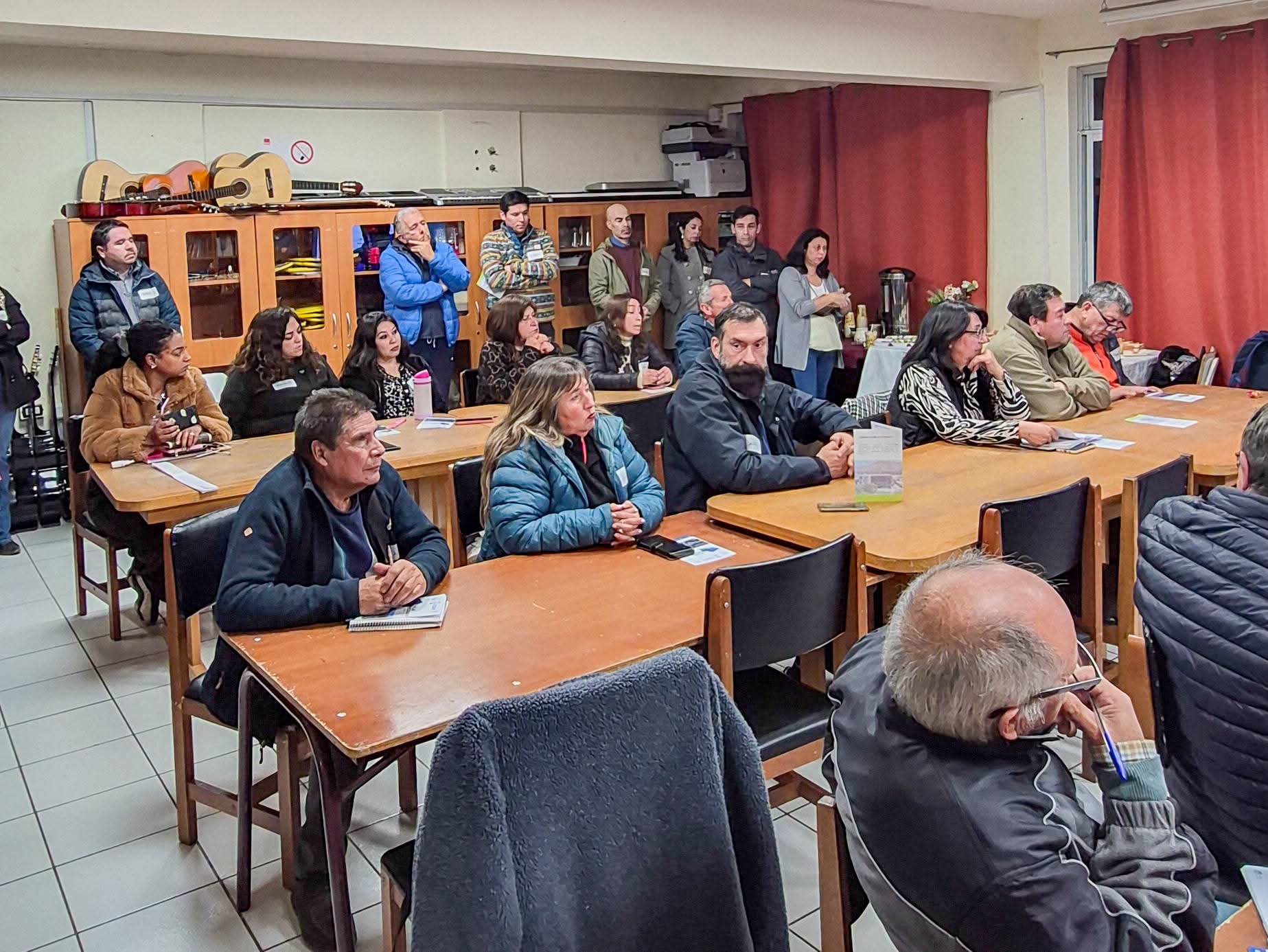 Fotografía Encuentro Julio 11
